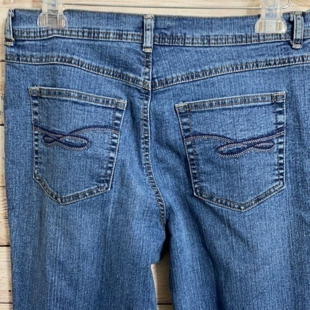 Style & Co tummy control jeans! - Picture 4 of 7